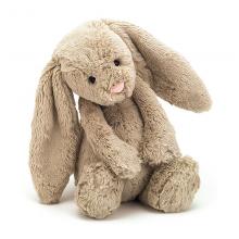 Jellycat Beige Bunny邦尼兔 浅棕色大号 36cm BAL2B