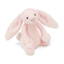 Jellycat Pink Bunny邦尼兔 浅粉色中号31cm BAS4BP