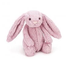 Jellycat Tulip Pink Bunny邦尼兔 郁金香粉色中号 31cm BAS3BTP