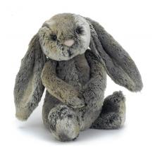 Jellycat Cottontail Bunny邦尼兔 迷踪色中号31cm BAS3BW