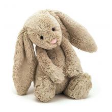 Jellycat 邦尼兔 浅棕色中号 31cm BAS3B