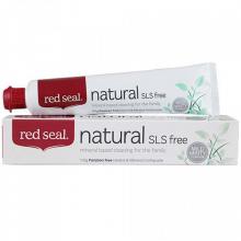 Red Seal Toothpaste Natural 110g 红印 牙膏（天然矿物）