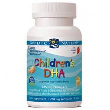 Nordic Naturals 挪威小鱼 儿童鱼油 DHA 250mg 180粒胶囊运输途中的物理变化，融化、断裂、变形、结冰等情况，不予理赔）