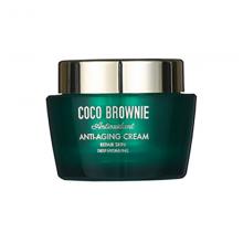 Coco Brownie 虾青素抗初老保湿滋润面霜 50ml