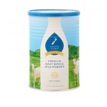 【新西兰直邮 包邮】TaupoPure 特贝优山羊奶-400g *3罐