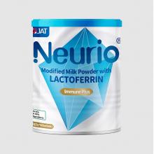 Neurio 纽瑞优 乳铁蛋白奶粉2g*60袋 免疫版