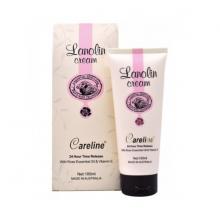 【买5送1】Careline 玫瑰护手霜 100ml *6