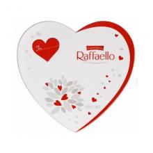 Raffaello 心型巧克力礼盒装 100g （运输途中的物理变化，融化、断裂、变形、结冰等情况，不予理赔）
