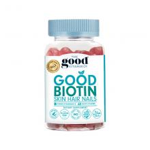 The Good Biotin成人生物素胶原蛋白软糖 60c （运输途中的物理变化，融化、断裂、变形、结冰等情况，不予理赔）