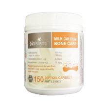 【国内现货】Bioisland成人乳钙MilkCalciumBoneCare-150c